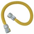 Pinpoint CSSC22-60 60 in. Stainless Steel, Gas Connector PI2671814